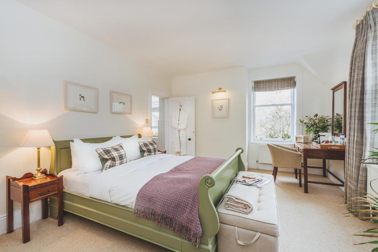 Craigellachie Hotel Of Speyside Экстерьер фото