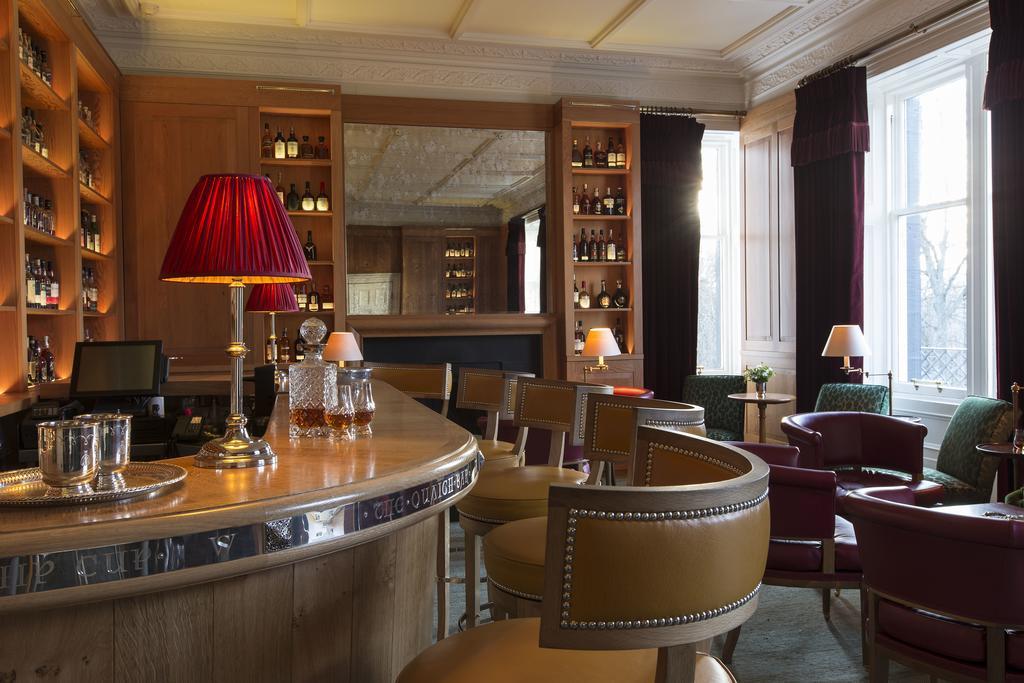 Craigellachie Hotel Of Speyside Экстерьер фото