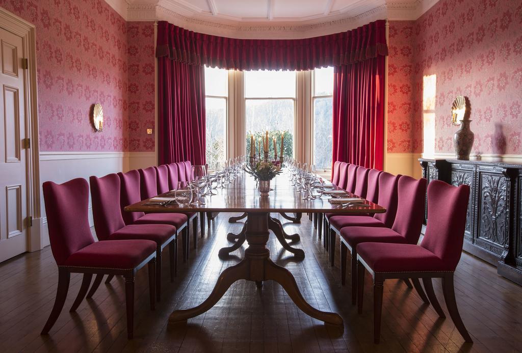Craigellachie Hotel Of Speyside Экстерьер фото