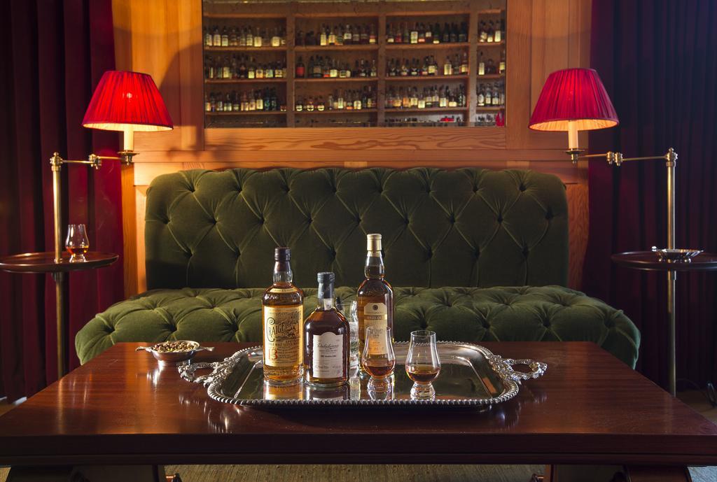 Craigellachie Hotel Of Speyside Экстерьер фото