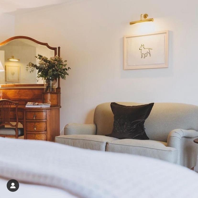 Craigellachie Hotel Of Speyside Экстерьер фото