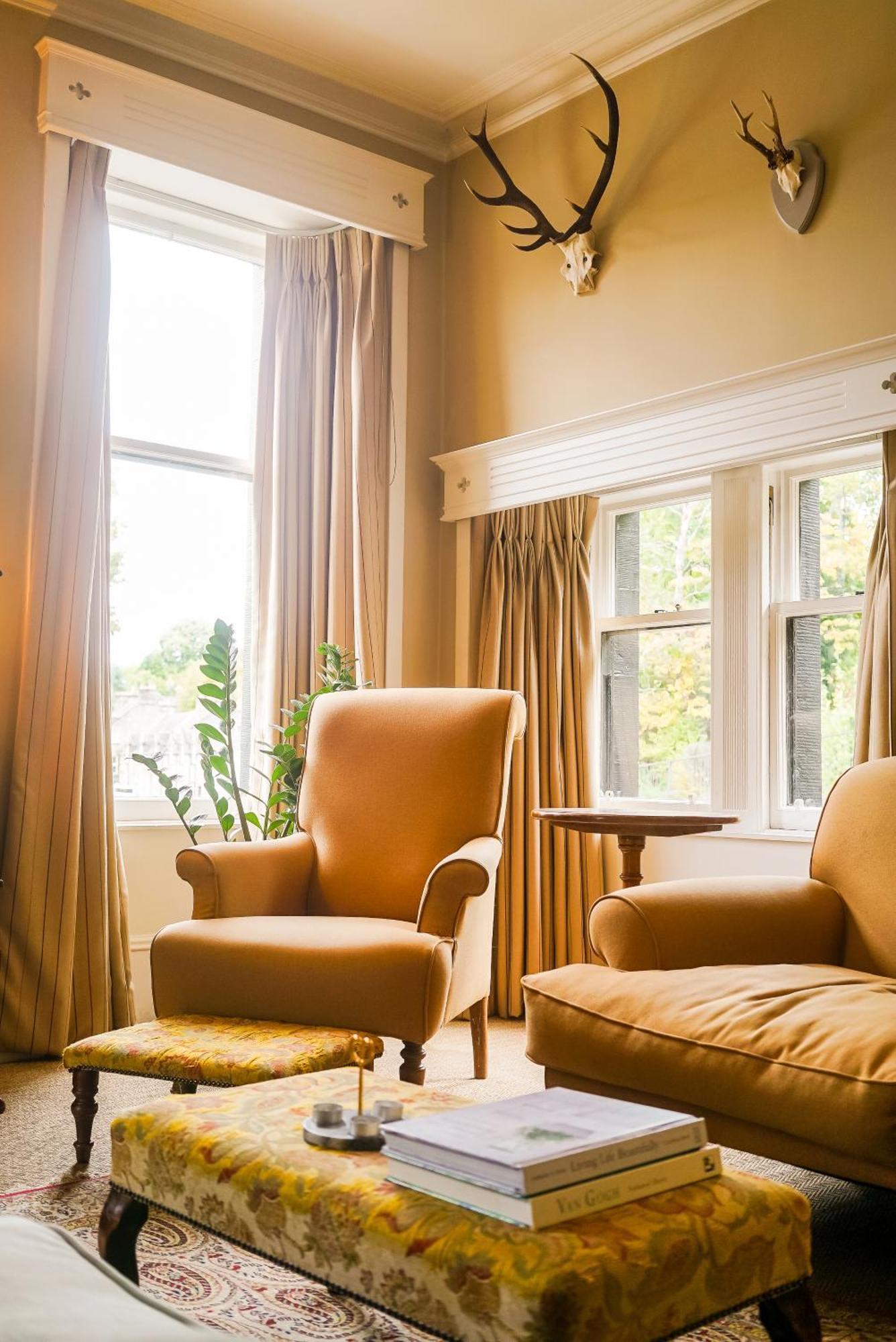 Craigellachie Hotel Of Speyside Экстерьер фото