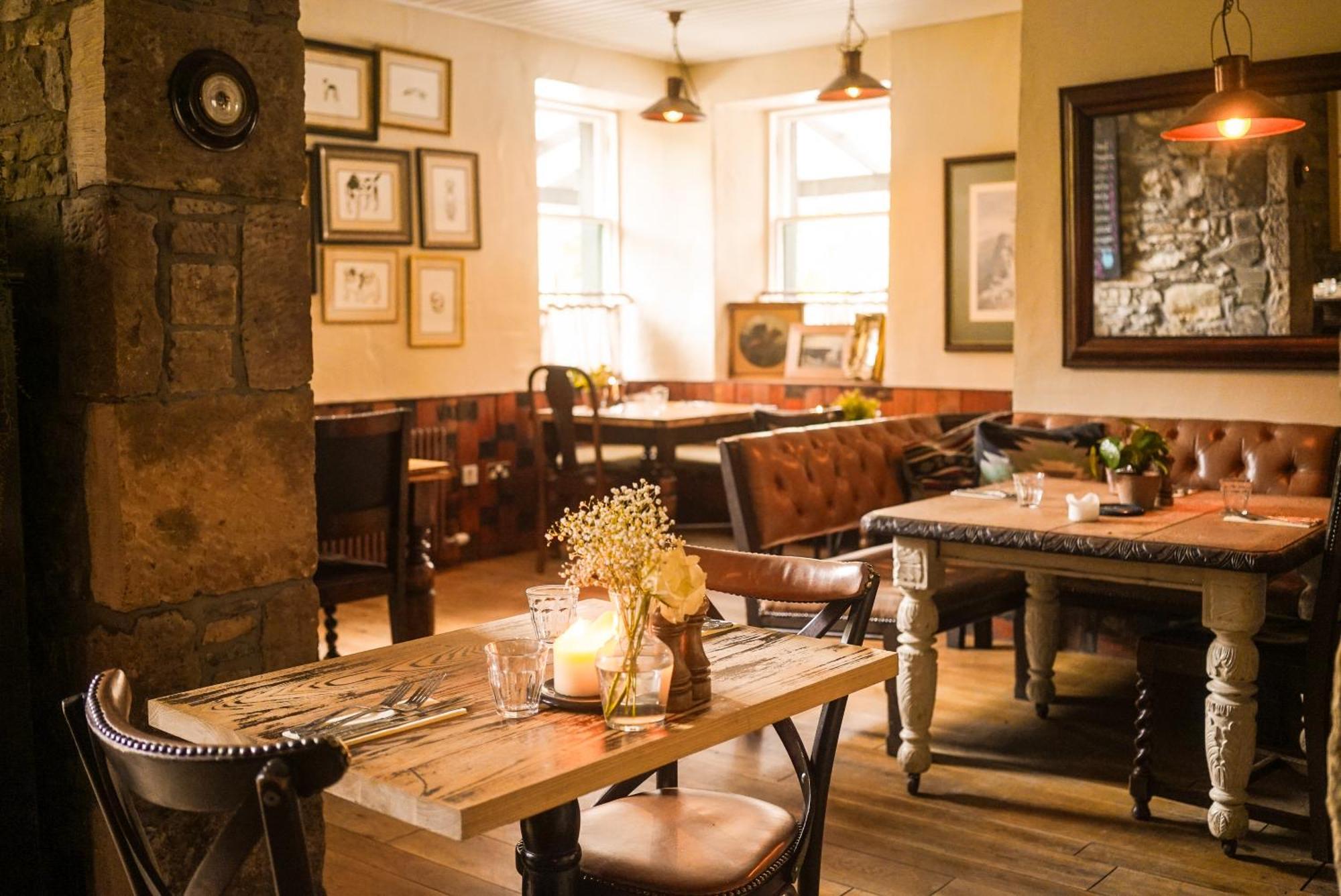 Craigellachie Hotel Of Speyside Экстерьер фото