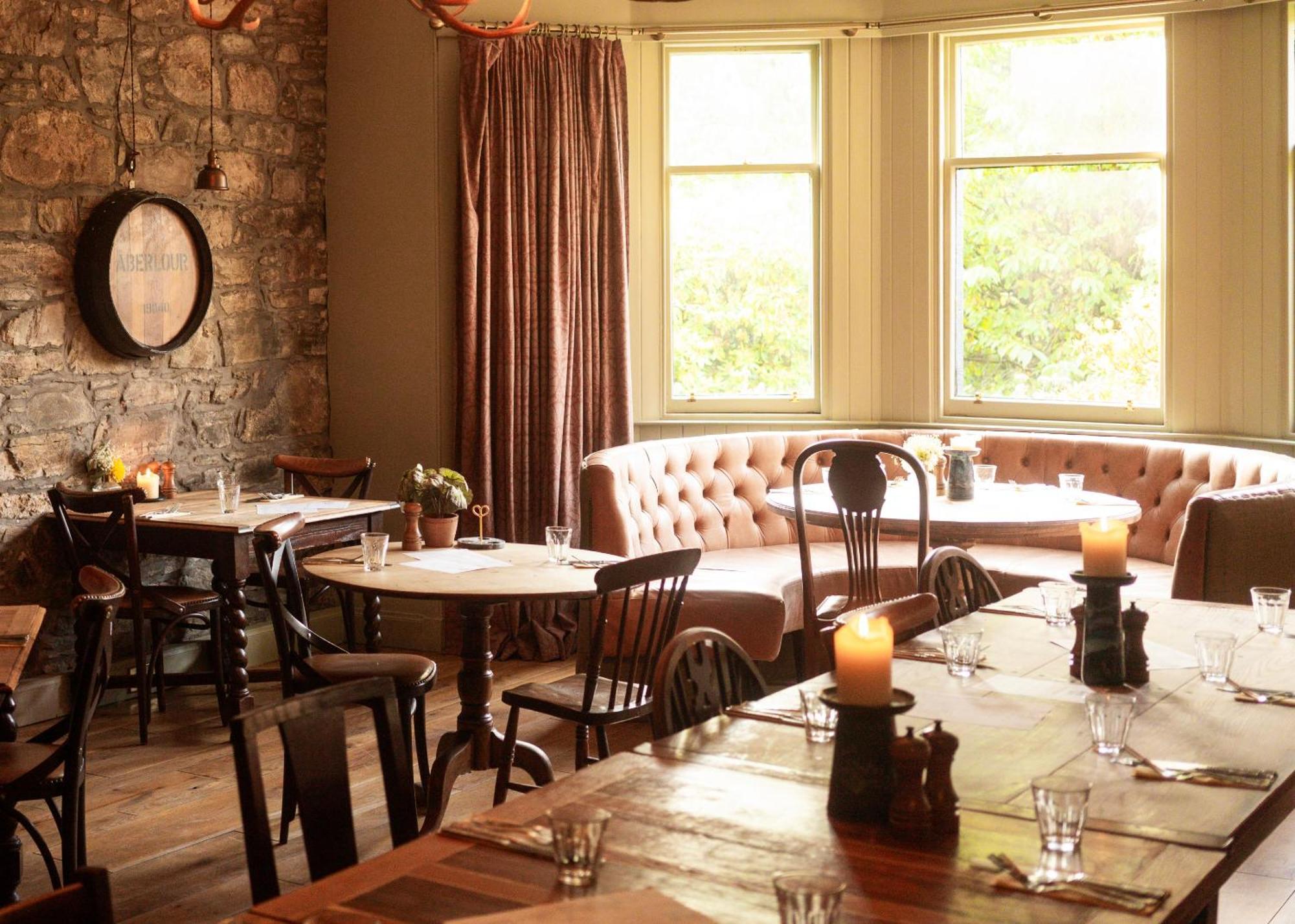 Craigellachie Hotel Of Speyside Экстерьер фото