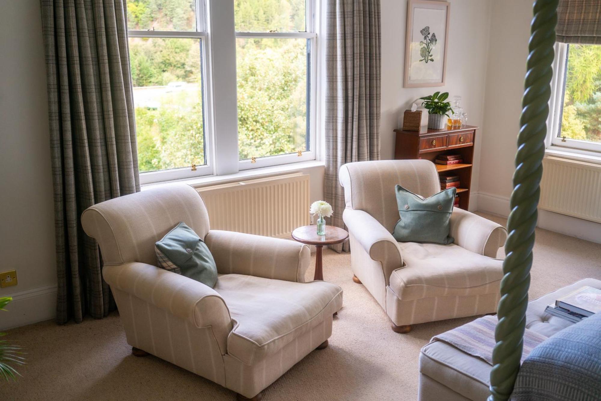 Craigellachie Hotel Of Speyside Экстерьер фото