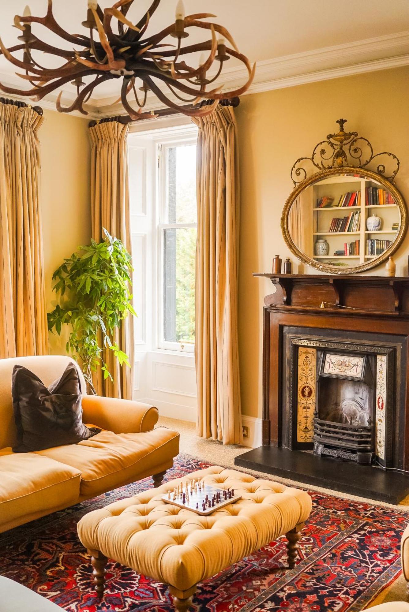 Craigellachie Hotel Of Speyside Экстерьер фото