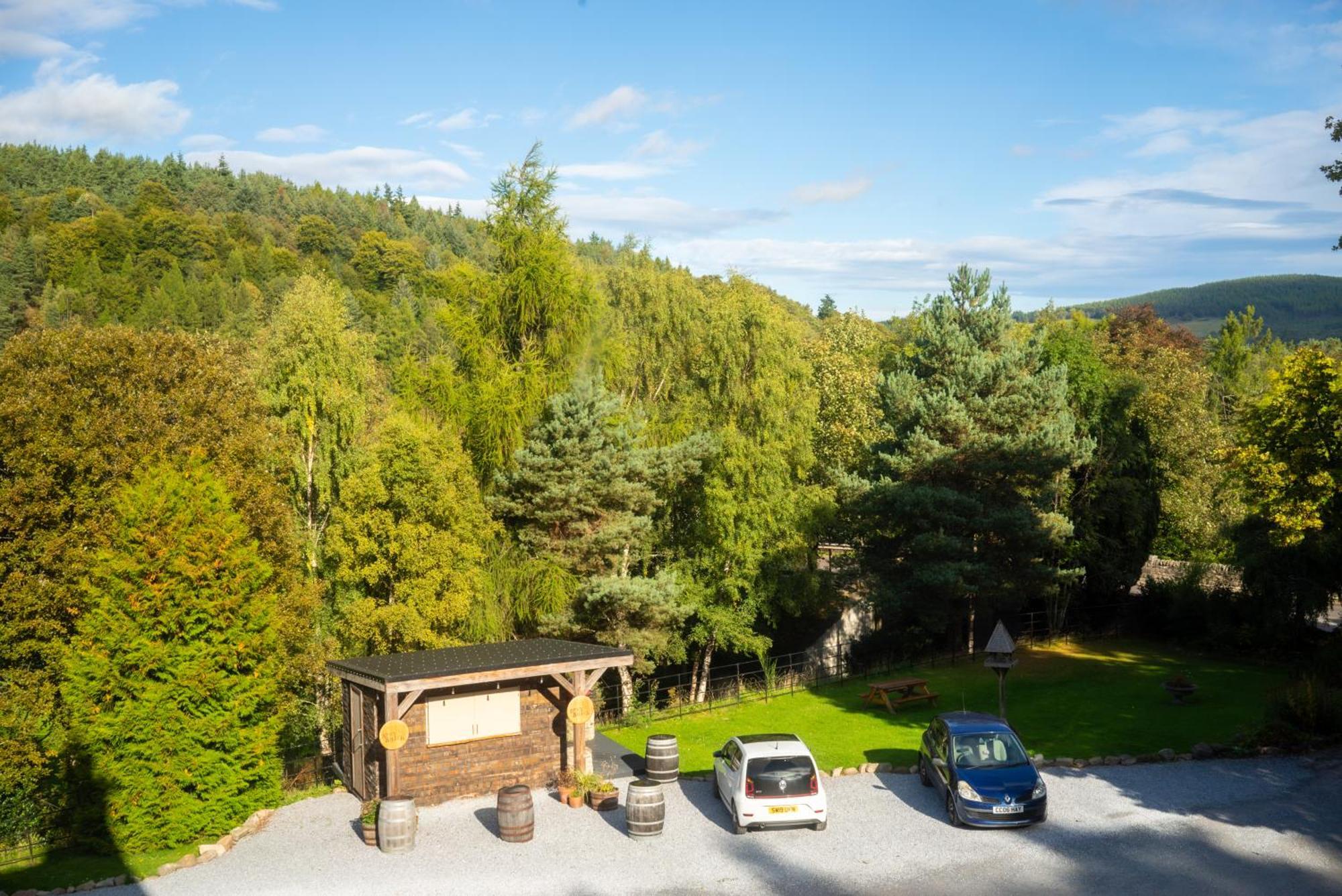 Craigellachie Hotel Of Speyside Экстерьер фото
