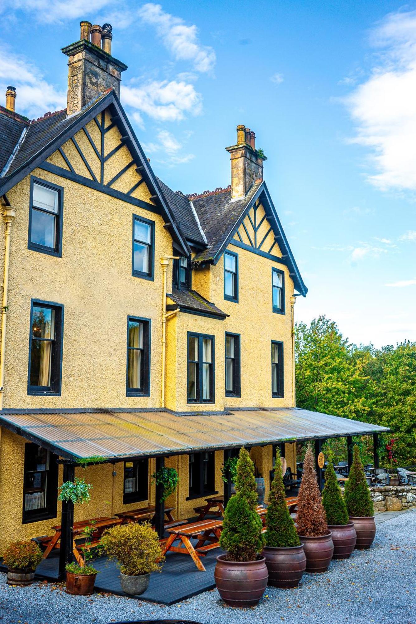 Craigellachie Hotel Of Speyside Экстерьер фото