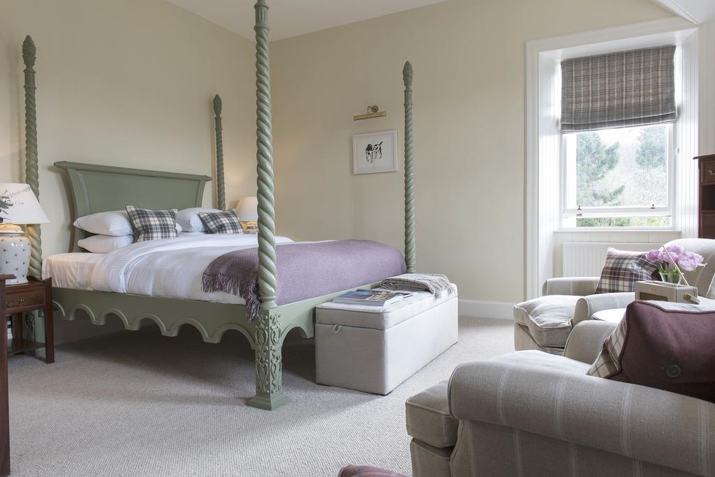 Craigellachie Hotel Of Speyside Экстерьер фото