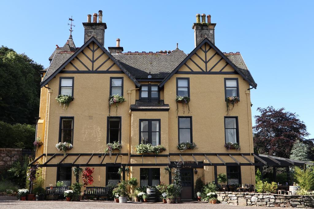 Craigellachie Hotel Of Speyside Экстерьер фото