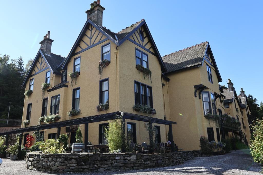 Craigellachie Hotel Of Speyside Экстерьер фото