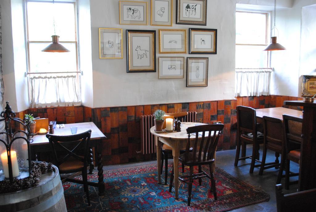 Craigellachie Hotel Of Speyside Экстерьер фото