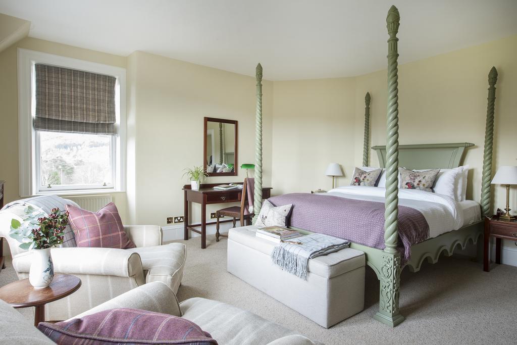 Craigellachie Hotel Of Speyside Экстерьер фото