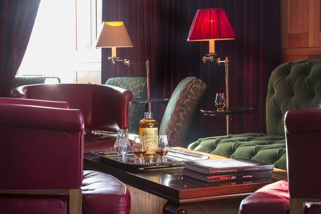 Craigellachie Hotel Of Speyside Экстерьер фото
