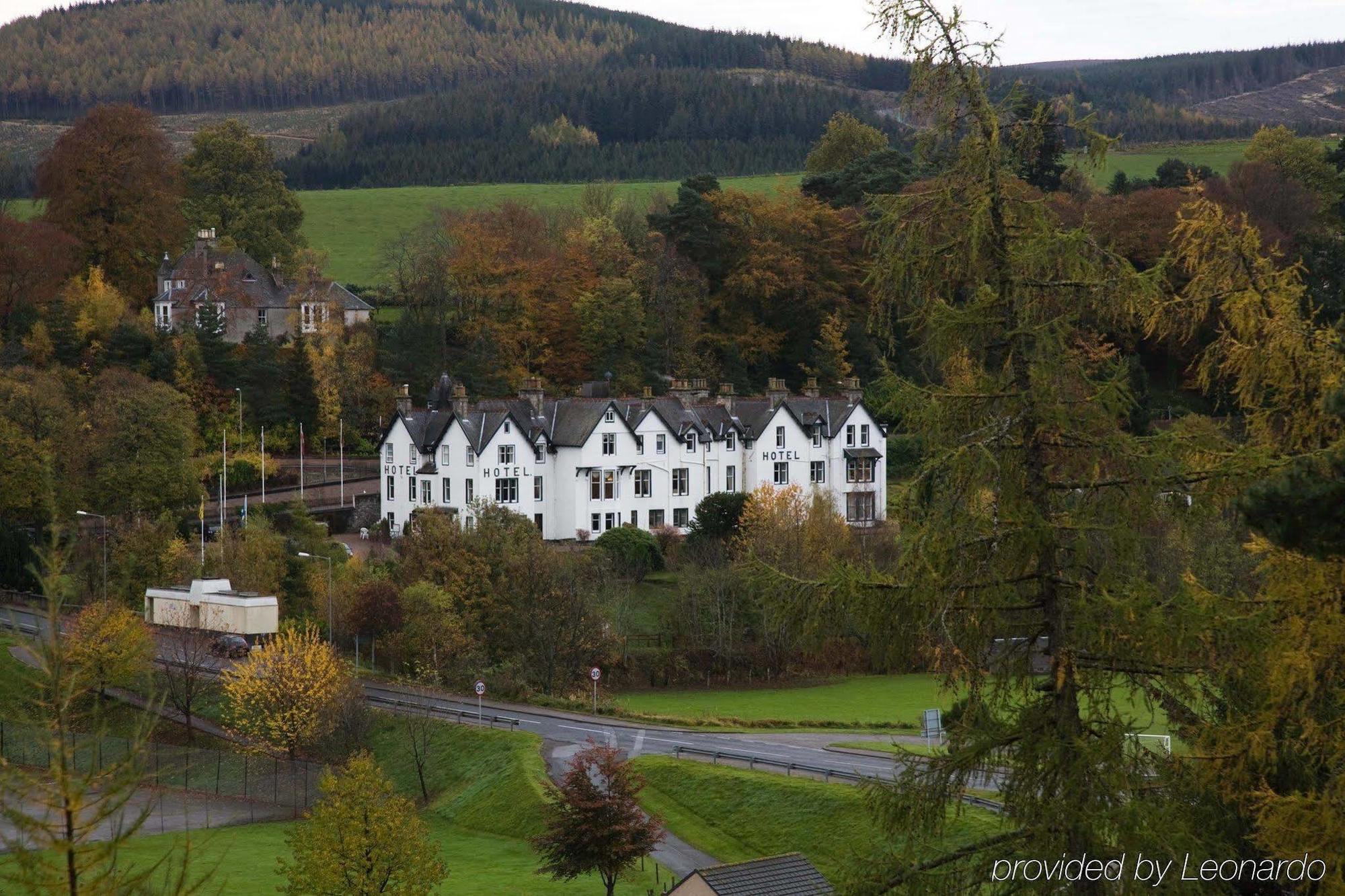 Craigellachie Hotel Of Speyside Экстерьер фото